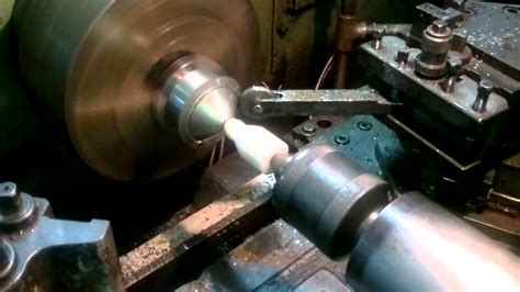 conical metal spinning